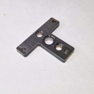 Zwischenplatte Steuergerät