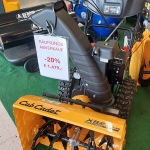 Cub Cadet Schneefräse CC XS261SWE