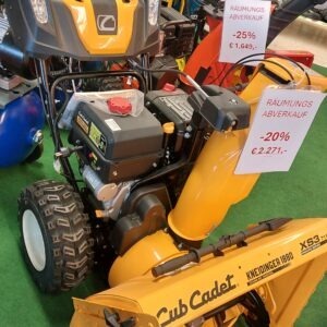 Cub Cadet Schneefräse  CC XS371SWE