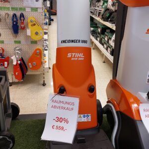 Gartenhäcksler GHE260