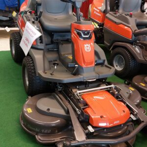 Husqvarna Front Rider R420TsX AWD