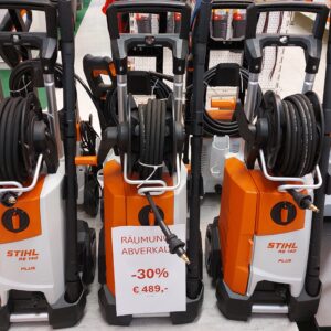 Stihl Hochdruckreiniger RE140Plus
