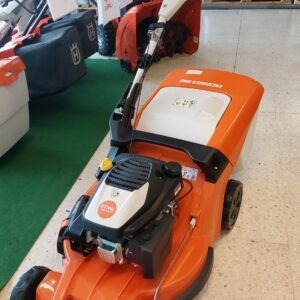 Stihl Benzin Rasenmäher RM453T